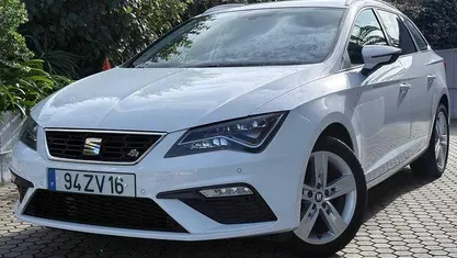 Usado 2020 Seat Leon ST Carrinha | € 15.900 (Bom preço)