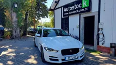 Branco Usado 2015 Jaguar XE Pure Sedan | € 15.800 (Super Preço)