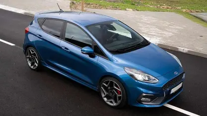 Usado 2019 Ford Fiesta ST Citadino | € 22.500 (Preço justo)