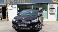 Preto Usado 2014 DS Automobiles DS5 So Chic Citadino | € 12.970 (Preço justo)