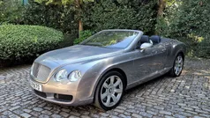 Bentley Continental GT Convertible
