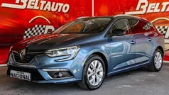 Azul Usado 2018 Renault Mégane IV LIMITED Carrinha | € 15.600 (Preço justo)