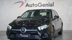 Preto Usado 2020 Mercedes A160 Business | € 22.990 (Preço justo)