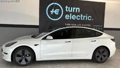 Branco Usado 2023 Tesla Model 3 Standard Range Plus Sedan | € 29.500 (Bom preço)