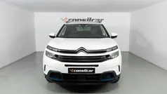 Branco Usado 2021 Citroën C5 Aircross Shine SUV | € 24.980 (Bom preço)