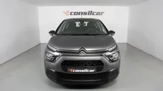 Usado 2022 Citroën C3 Feel Citadino | € 12.380 (Bom preço)