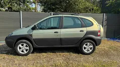 Verde Usado 2000 Renault Scénic Monovolume | € 3.500