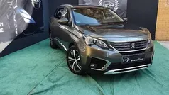 Usado 2017 Peugeot 5008 Allure Monovolume | € 16.990 (Super Preço)