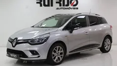 Usado 2021 Renault Clio V LIMITED Carrinha | € 14.900 (Preço justo)