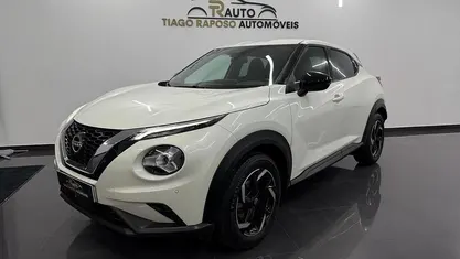 Usado 2024 Nissan Juke N-Connecta SUV | € 20.900 (Preço justo)