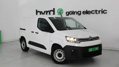 Usado Citroën e-Berlingo 100 kW (136 HP) 2022 Monovolume