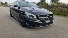 Preto Usado 2016 Mercedes CLA200 Shooting Brake AMG line Carrinha | € 22.990 (Preço justo)