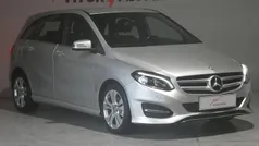 Usado 2014 Mercedes B180 Urban Monovolume | € 15.990 (Preço justo)