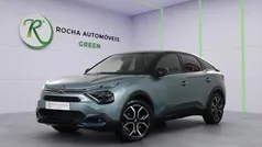 Usado 2021 Citroën e-C4 Shine Sedan | € 20.999 (Preço justo)