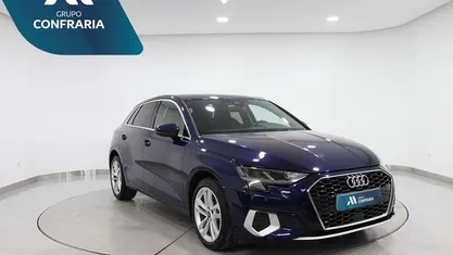 Usado Audi A3 110 HP (80 kW) 2024