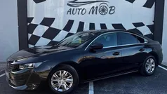 Preto Usado 2020 Peugeot 508 Allure Sedan | € 16.889 (Preço justo)