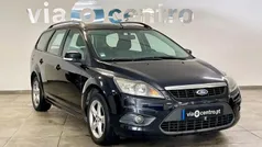Preto Usado 2008 Ford Focus Sport Carrinha | € 4.350 (Bom preço)