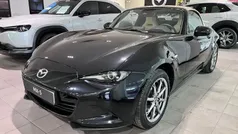 Preto Usado 2024 Mazda MX5 Kazari Cabrios | € 37.400 (Preço justo)