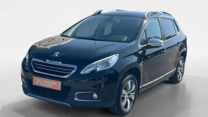 Preto Usado 2016 Peugeot 2008 Style SUV | € 10.900 (Preço justo)
