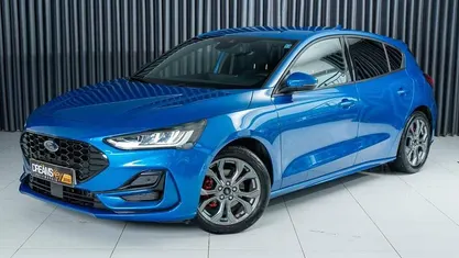 Usado Ford Focus 155 HP (114 kW) 2023