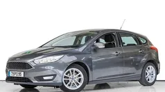 Preto Usado 2015 Ford Focus | € 11.900 (Preço justo)