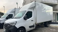 Branco Usado 2020 Renault Master Van | € 27.900 (Preço elevado)