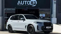 Cinzento Usado 2023 BMW X5 SUV | € 84.990 (Bom preço)