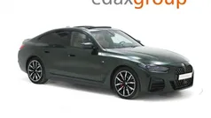 Verde Usado 2022 BMW 420 Gran Coupé Coupé | € 43.490 (Preço justo)