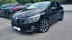 Preto Usado 2020 Renault Clio V Intens Citadino | € 13.750 (Preço justo)