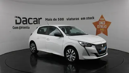 Usado 2023 Peugeot 208 Active Citadino | € 15.799 (Preço justo)
