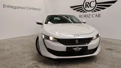 Usado 2021 Peugeot 508 | € 23.490 (Preço justo)