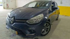 Antracite Usado 2017 Renault Clio IV Carrinha | € 9.290 (Preço justo)