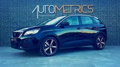 Preto Usado 2019 Peugeot 3008 Active SUV | € 17.500 (Preço justo)