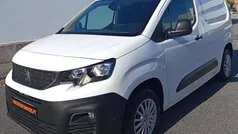 Branco Usado 2019 Peugeot Partner Monovolume | € 11.990 (Bom preço)
