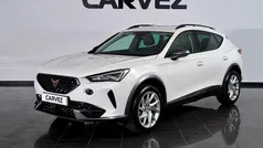 Branco Usado 2022 Cupra Formentor SUV | € 27.990 (Preço justo)