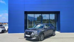 Cinzento Usado 2021 Peugeot 2008 SUV | € 16.900 (Preço justo)