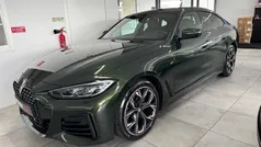 Verde Usado 2022 BMW 420 Gran Coupé Coupé | € 44.750 (Preço justo)