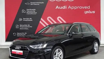 Usado Audi A4 Business 163 HP (119 kW) 2022 Preto Carrinha