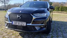 Azul Usado 2021 DS Automobiles DS7 Crossback SUV | € 25.950 (Preço justo)
