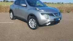 Cinza Usado 2015 Nissan Juke Premium Edition SUV | € 12.998 (Preço justo)