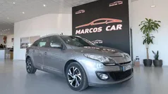 Cinzento Usado 2013 Renault Mégane III Carrinha | € 8.400 (Preço justo)