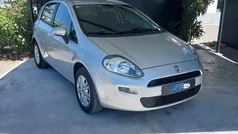 Cinza Usado 2013 Fiat Punto Citadino | € 6.950 (Preço justo)