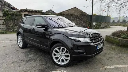 Usado 2013 Land Rover Range Rover evoque | € 19.990 (Preço justo)
