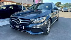 Usado 2014 Mercedes C220 Avantgarde Carrinha | € 19.900 (Preço justo)