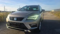 Amarelo Usado 2018 Seat Ateca Style SUV | € 17.500 (Preço justo)