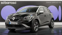 Usado 2022 Renault Captur RS Line SUV | € 20.490 (Preço justo)