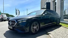 Usado 2025 Mercedes E300 Advanced Plus Carrinha | € 77.000 (Caro)