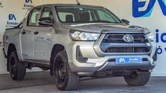 Antracite Usado 2021 Toyota HiLux Pickup | € 39.900 (Preço justo)