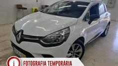 Usado 2018 Renault Clio GrandTour LIMITED Carrinha | € 9.990 (Preço justo)