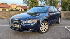 Usado 2006 Audi A4 Ambiente Sedan | € 5.500 (Preço justo)